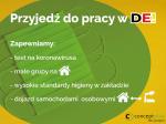 Praca za granicą oferty pracy