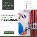 Hydraulik - Rekrutacja 2021 - Praca w Austrii